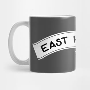 East Harlem NYC Mug